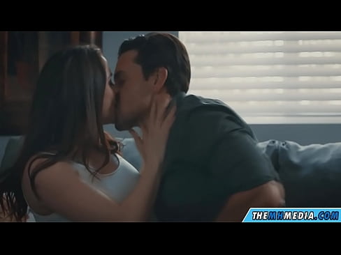 ❤️ Рамантычны сэкс з добрай грудастая мамай ❤❌ Рускае порна у нас ❌